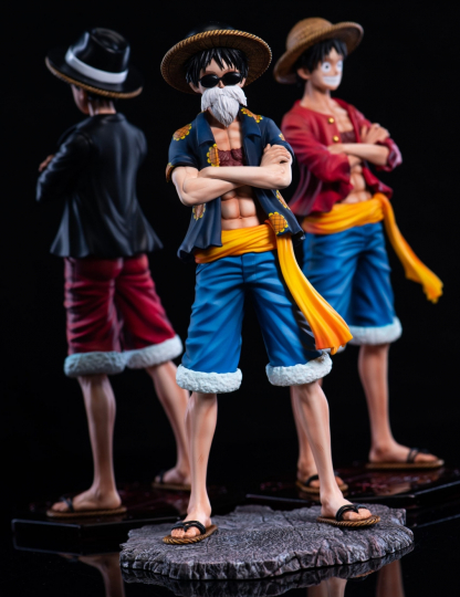Mô hình SPADES K Studio - Monkey D. Luffy