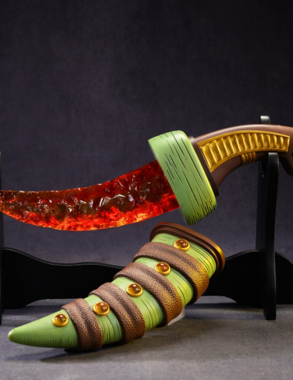 Mô hình MEOW Studio - Knife's ACE