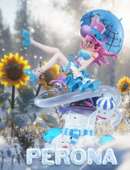 Mô hình TMD Studio - Perona