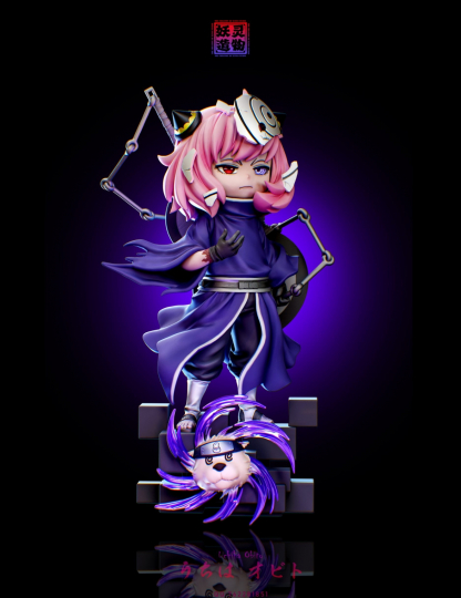 Mô hình YaoLingZaoWu Studio - Anya Forger Cos Obito