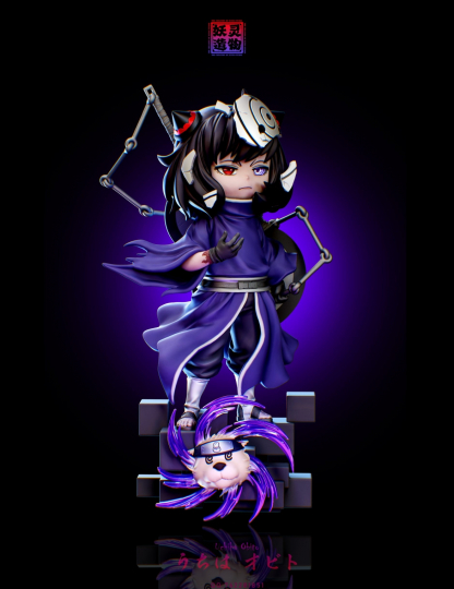 Mô hình YaoLingZaoWu Studio - Anya Forger Cos Obito