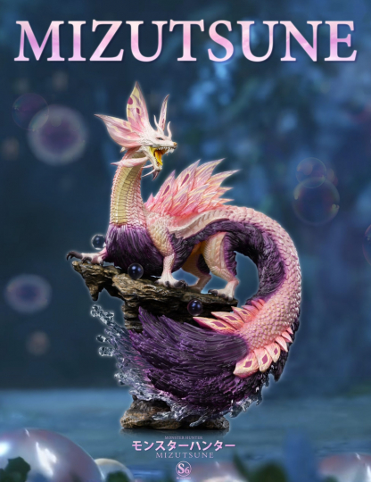 Mô hình S6 Studio - Mizutsune