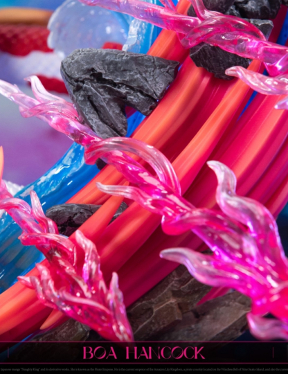 Mô hình Big Feeler Studio - Boa Hancock