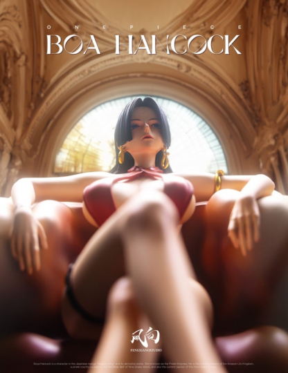 Mô hình Feng Xiang Studio - Boa Hancock