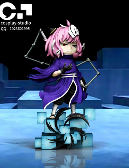 Mô hình Cosplay studio - Anya Forger cos Obito