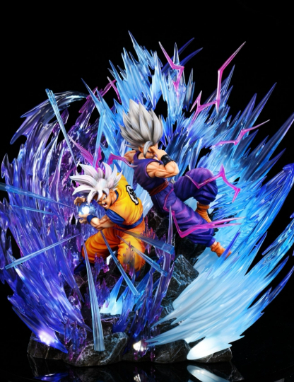 Mô hình Kylin Studio - Goku x Gohan