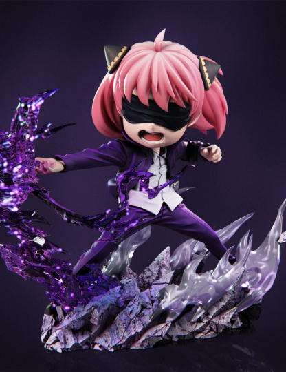 Mô hình Chou Xiang Studio - Anya cos Gojo Satoru