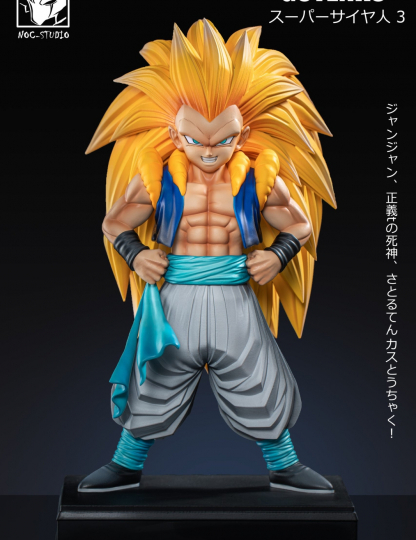 Mô hình NOC Studio - Gotenks