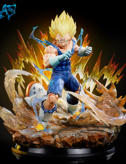 Mô hình ArmyAnt Studio - Majin Vegeta