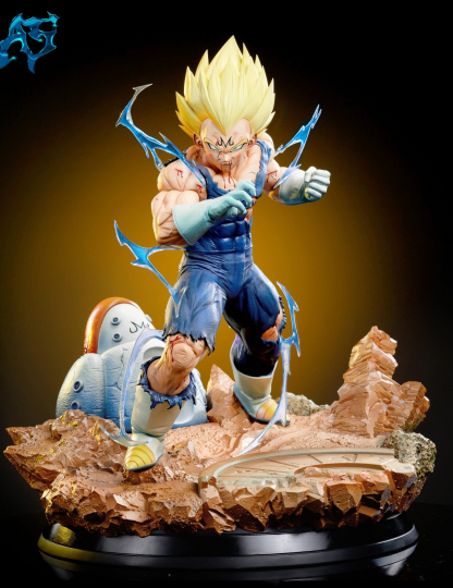 Mô hình ArmyAnt Studio - Majin Vegeta
