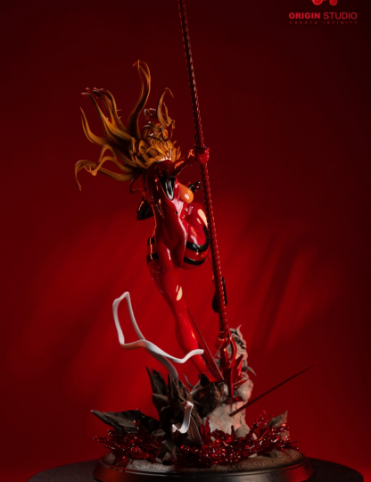 Mô hình ORIGIN Studio - Soryu Asuka Langley