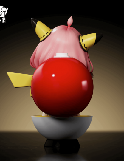 Mô hình Mi Tu Studio - Pika Anya