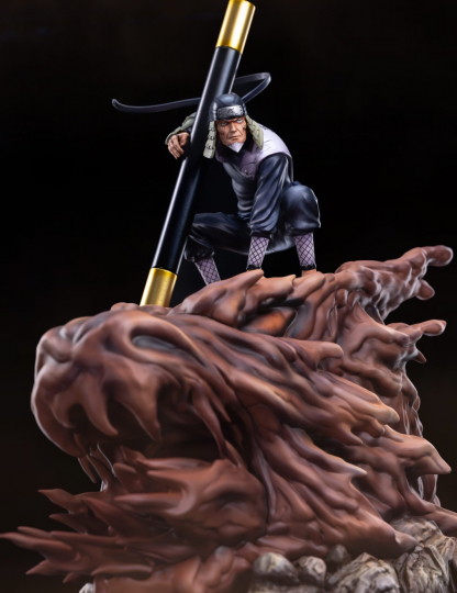 Mô hình Sign Studio - Sarutobi