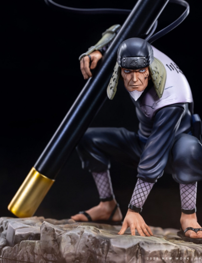 Mô hình Sign Studio - Sarutobi