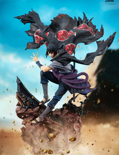 Mô hình San San Studio - Sasuke