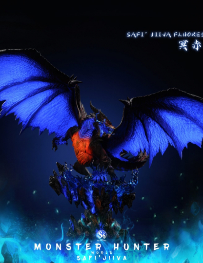 Mô hình S6 Studio - Safi'jiiva