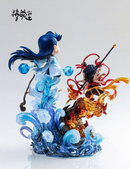 Mô hình Cotton Hall Studio - Shinnosuke Nohara x Masao Sato x Toru Kazama