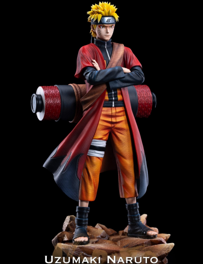 Mô hình Zouji Studio - Naruto
