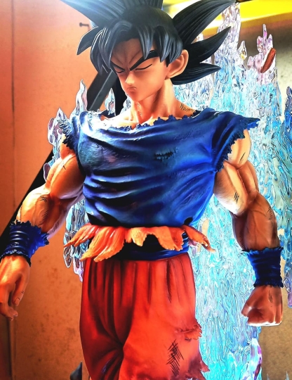 Mô hình Temple Studio - Goku UI VIP