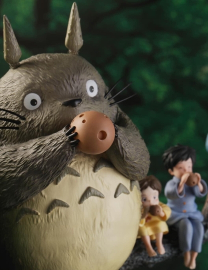 Mô hình Shenyin Studio - Totoro