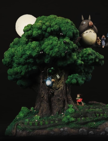 Mô hình Shenyin Studio - Totoro