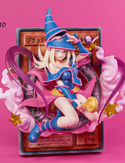 Mô hình Sakura Studio - Magician Girl x Magician Guide