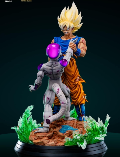 Mô hình Figure Class Studio - Goku x Frieza