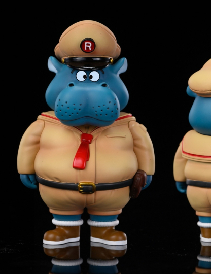 Mô hình League Studio - Hippo