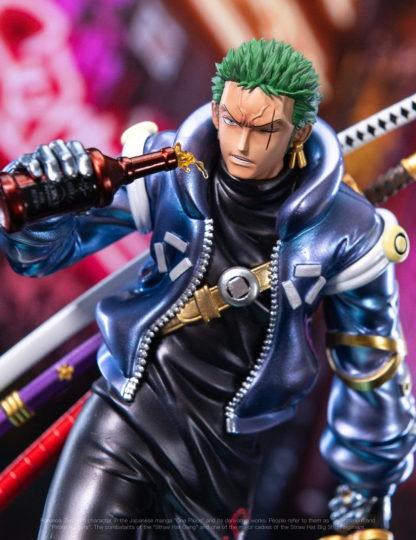 Mô hình WM Studio - Zoro 01