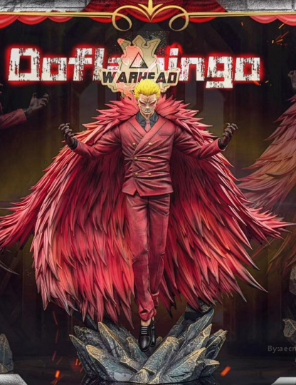 Mô hình WarHead Studio - Doflamingo