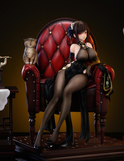 Mô hình Xpic Studio - Chen Hai