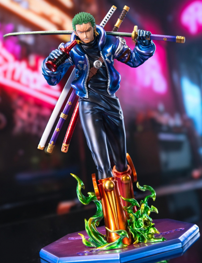 Mô hình WM Studio - Zoro 01