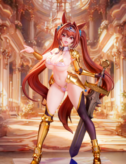 Mô hình Toufou Figure Studio - Daiwa Scarlet