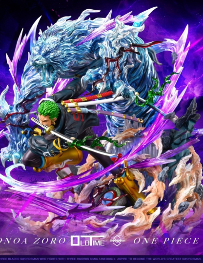 Mô hình ShowMaker Studio - Zoro