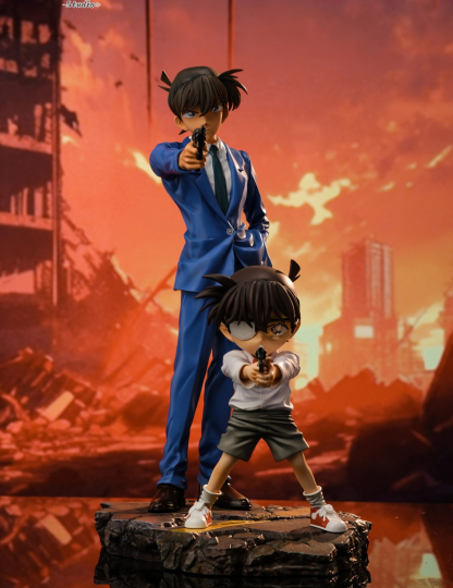 Mô hình YYDS Studio - Shinichi Kudo 01