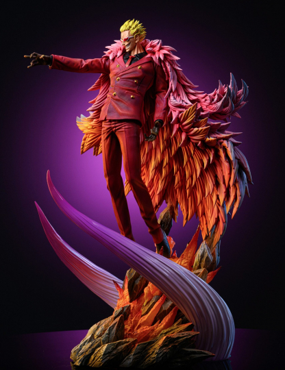 Mô hình Reset Studio - Doflamingo