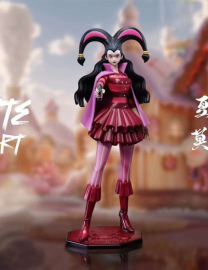 Mô hình Black Studio - Team Bigmom