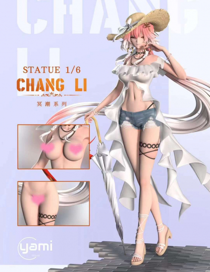 Mô hình Yami Studio - Chang Li 