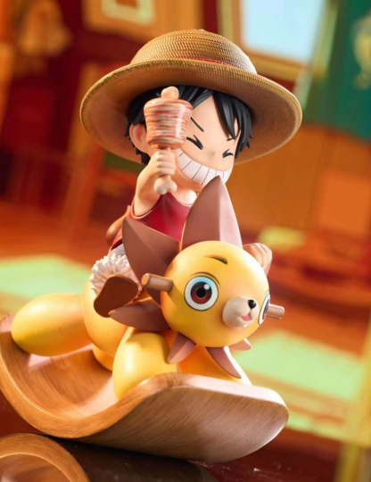 Mô hình Coco Studio - Monkey D. Luffy