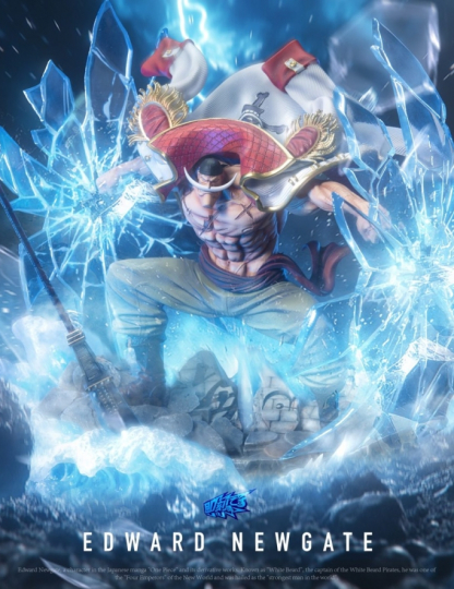 Mô hình Ji Ke Studio - Edward Newgate