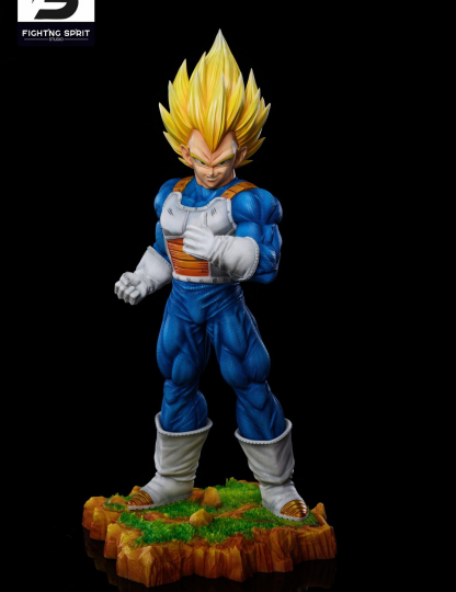 Mô hình Fighting Sprit Studio - Vegeta x Trunks