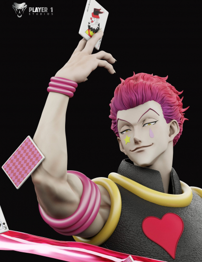 Mô hình Player 1 Studio - Hisoka Morow