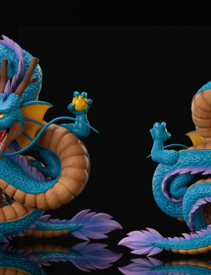 Mô hình League Stuido - Blue Shenron