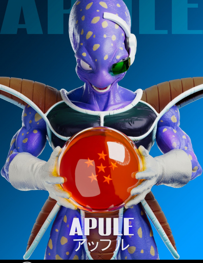 Mô hình Z Studio - The Soldier of Freeza Army