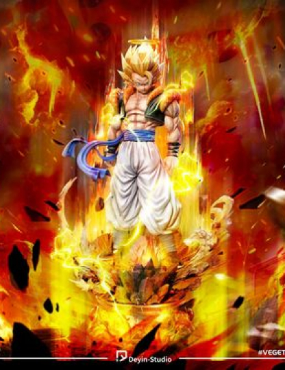 Mô hình Deyin Studio - Gogeta 01