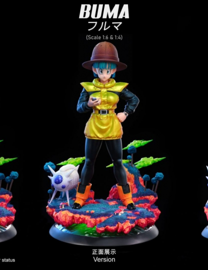 Mô hình Z Studio - Bulma