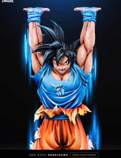 Mô hình CHIKARA Studio - Son Goku