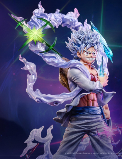 Mô hình Tianyi Stuido - Luffy Nika