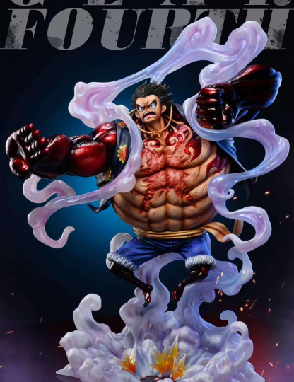 Mô hình Dream Studio - Luffy Gear 4