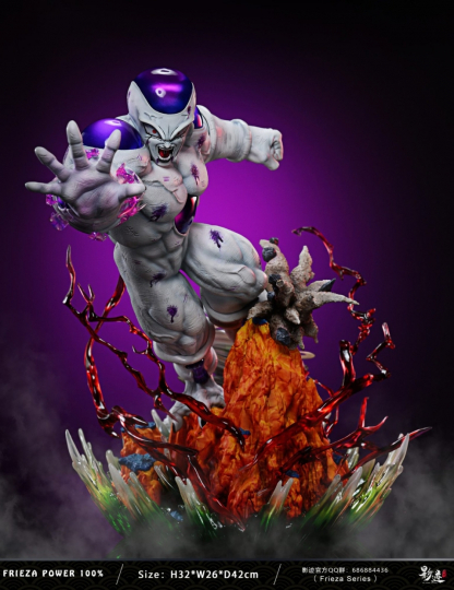 Mô hình Dim Studio - Frieza